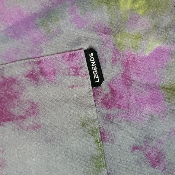 Legends Luca Lined Bermuda Shorts Size XXL Board Swim 7" Pocket Liner Drawstring - Picture 8 of 15